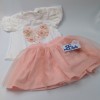 Conjunto falda tutu y bicicletero