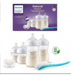 Set Avent de 6 piezas para recién nacidos