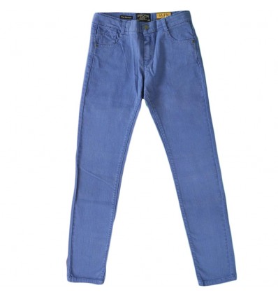 Pantalon jean mayoral para niño-azul